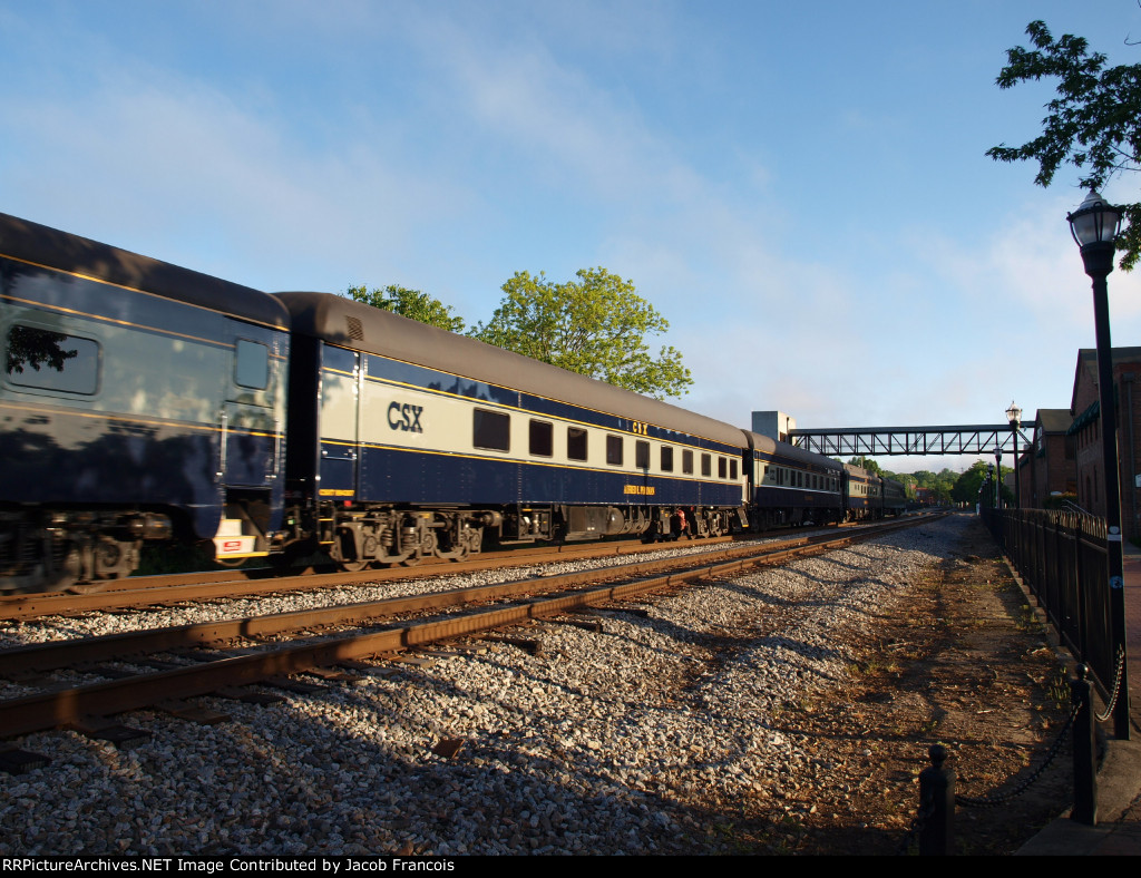 CSX 994307